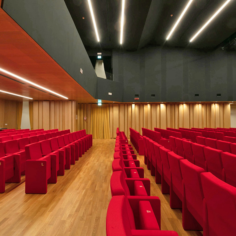 121 MIOTTO CINEMA AND THEATER RENOVATION AND MODERNISATION